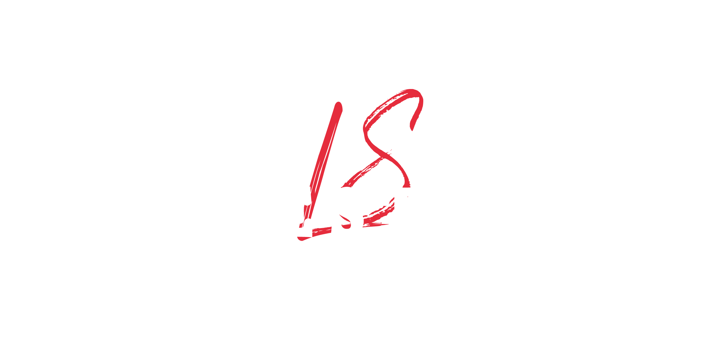 Logo Principal Web Lifestyle Service_Blanc et Rouge